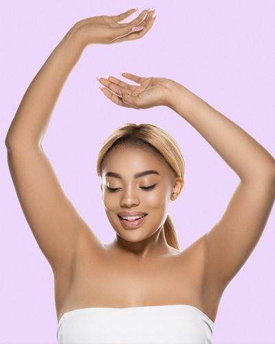 Female Brazilian & Underarms